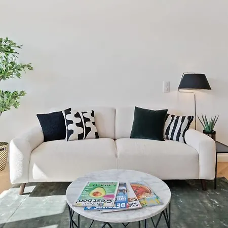 Modern With Kitchen In Prime Location Appartement *