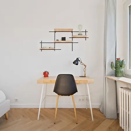Modern With Kitchen In Prime Location Appartement