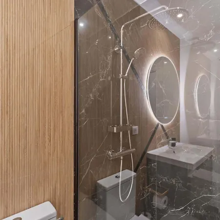 Modern With Kitchen In Prime Location Appartement