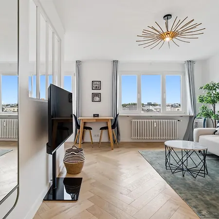 Apartment Tranquil Retreat In Vianden