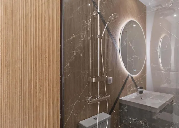 Modern With Kitchen In Prime Location Apartamento